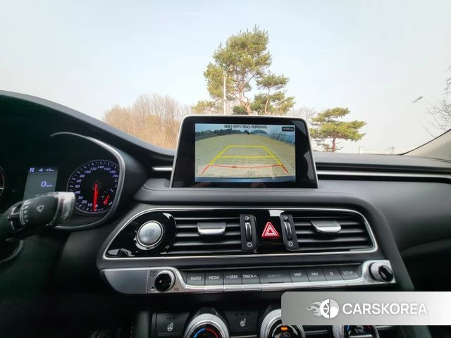 Genesis G70 id 4020503 из Кореи 7