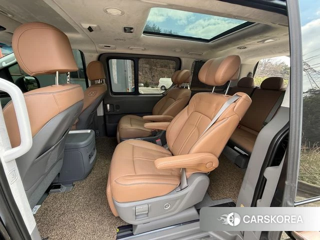 Hyundai Staria id 4264211 из Кореи 7