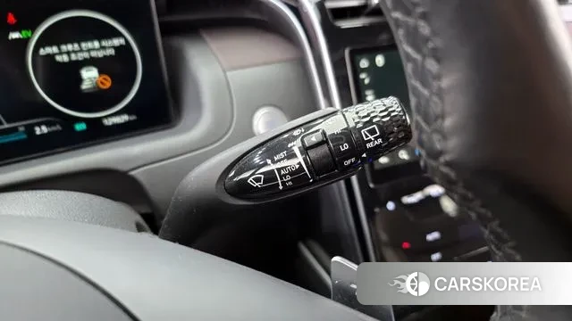 Hyundai Tucson Hybrid (NX4) id 3514266 из Кореи 7