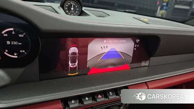 Porsche 911(992) id 3142161 из Кореи 7