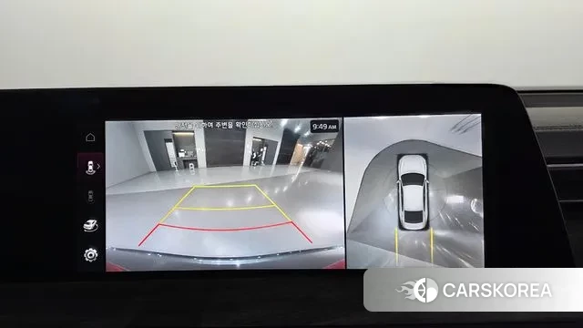 Kia K8 Hybrid id 3310275 из Кореи 7