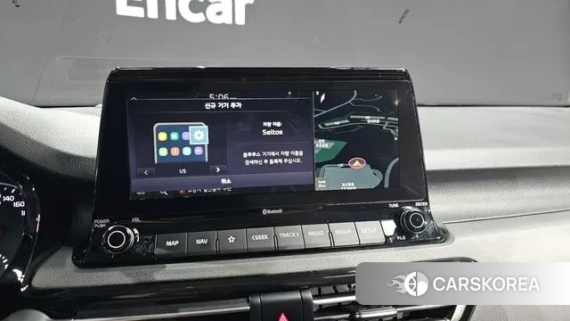 Kia Seltos id 3759313 из Кореи 7