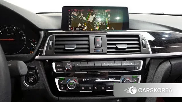 BMW 3 Series (F30) id 3499888 из Кореи 7