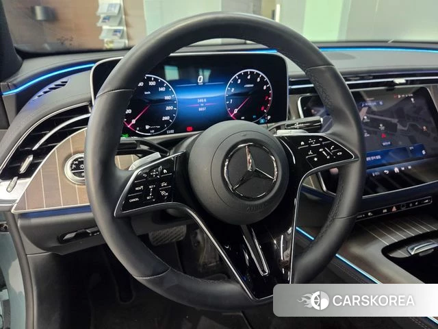 Mercedes-Benz E-Class W214 id 4669816 из Кореи 7