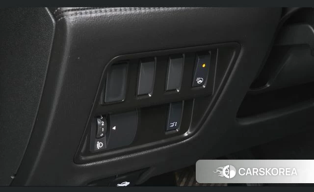 Renault Korea (Samsung) The New QM6 id 3919794 из Кореи 7