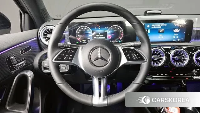 Mercedes-Benz A-Class W177 id 3715835 из Кореи 7