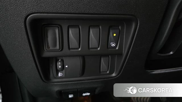 Renault Korea (Samsung) The New QM6 id 4495549 из Кореи 7