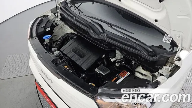 Kia The New Kia Ray id 2624804 из Кореи 7