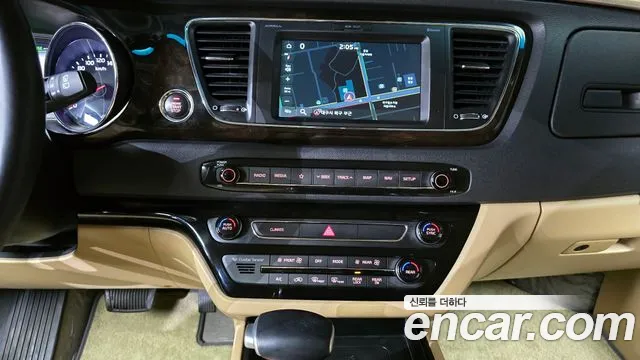 Kia The New Carnival id 2272700 из Кореи 7