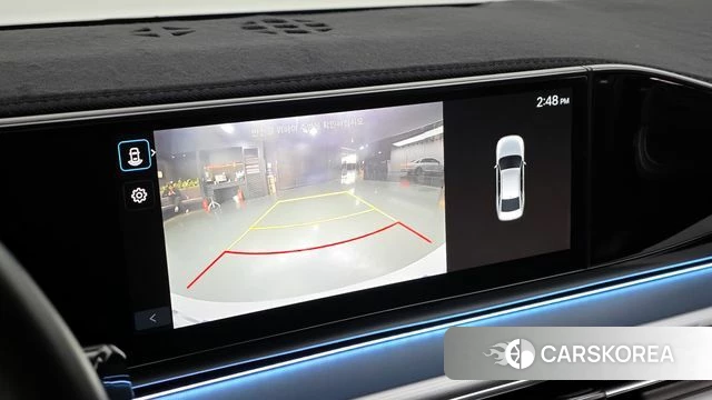 Hyundai Grandeur (GN7) id 3838490 из Кореи 7