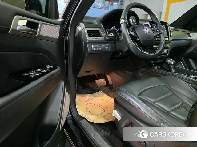 Ssangyong G4 Rexton id 3801322 из Кореи 7