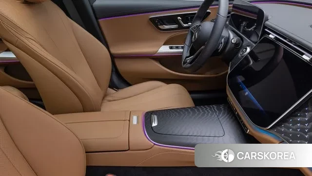 Mercedes-Benz E-Class W214 id 2904909 из Кореи 7