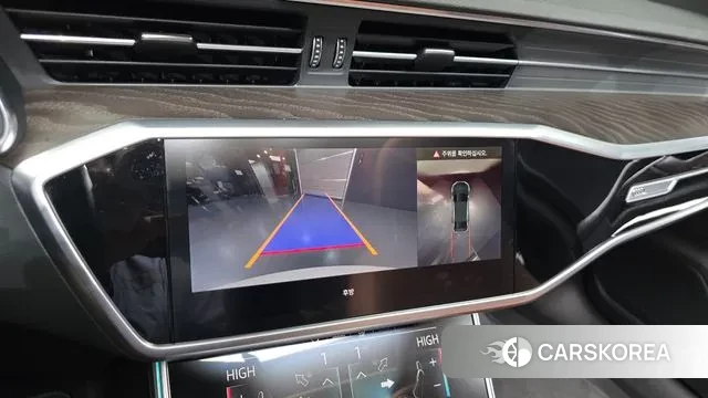 Audi A6 (C8) id 3556556 из Кореи 7