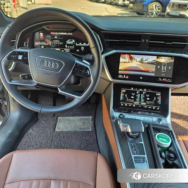 Audi A6 (C8) id 4388639 из Кореи 7
