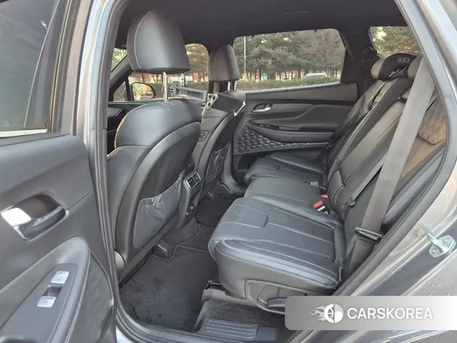 Hyundai The New Santa Fe id 3477049 из Кореи 7