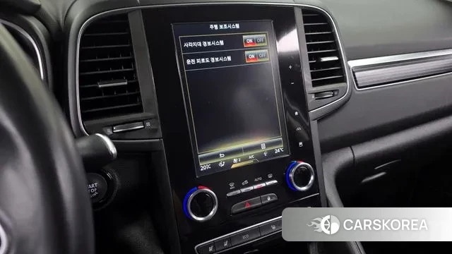 Renault Korea (Samsung) The New QM6 id 3224497 из Кореи 7