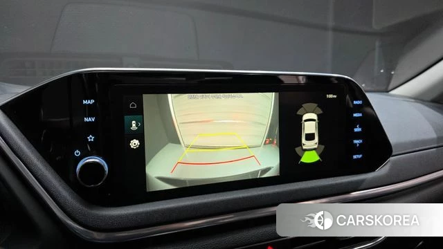 Hyundai Sonata Hybrid (DN8) id 4179871 из Кореи 7