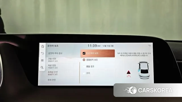 Genesis G90 (RS4) id 3478391 из Кореи 7