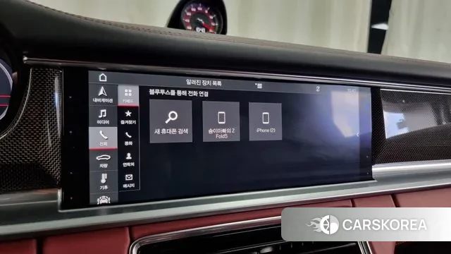 Porsche Panamera (971) id 3050674 из Кореи 7