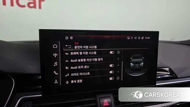 Audi A5 (F5) id 3290975 из Кореи 7