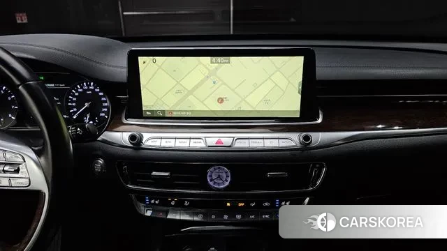 Kia More K9 id 3356968 из Кореи 7