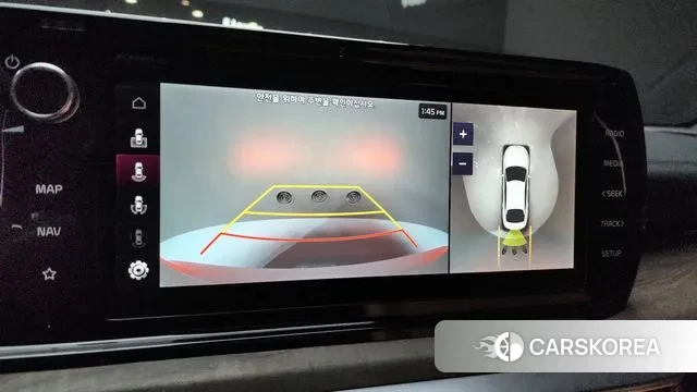 Kia K5 3rd generation id 3402055 из Кореи 7