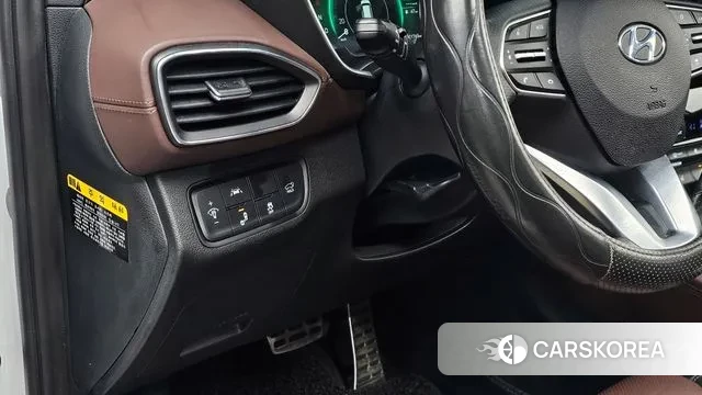 Hyundai Santa Fe TM id 3459526 из Кореи 7