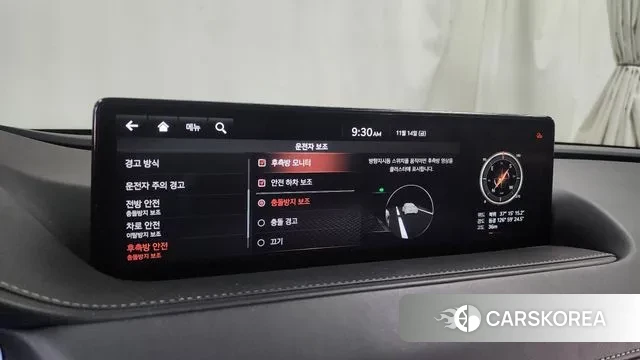 Genesis G80 (RG3) id 3367912 из Кореи 7