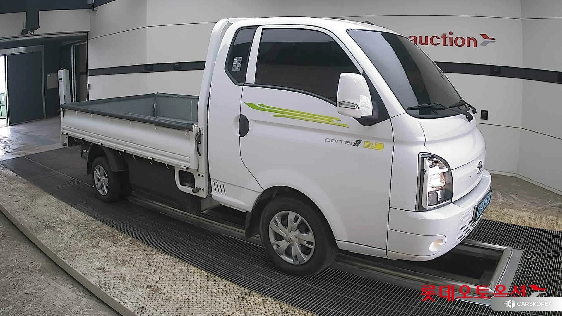 Hyundai Porter II electric id 3888337 из Кореи 7