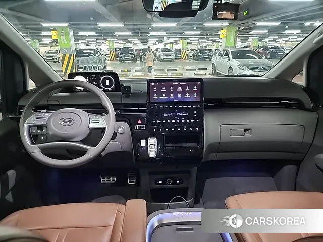 Hyundai Staria id 3371025 из Кореи 7