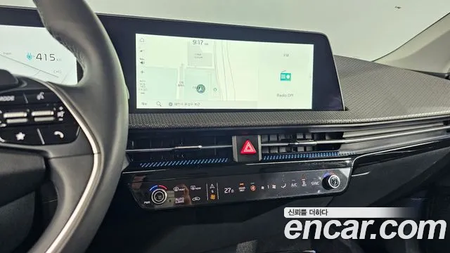 Kia EV6 id 2482956 из Кореи 7