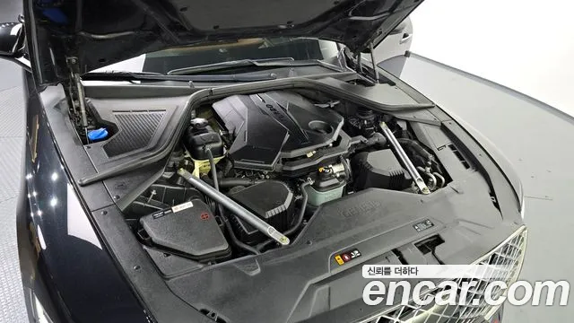 Genesis G80 (RG3) id 2756442 из Кореи 7