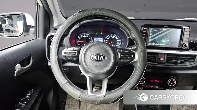 Kia All New Morning (JA) id 3336245 из Кореи 7