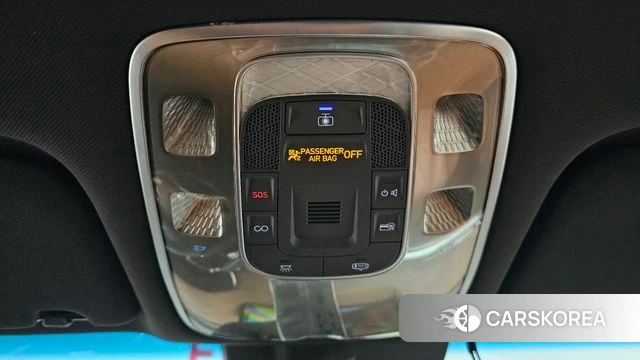 Genesis G80 (RG3) id 4496042 из Кореи 7