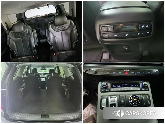 Hyundai Palisade id 4586355 из Кореи 7