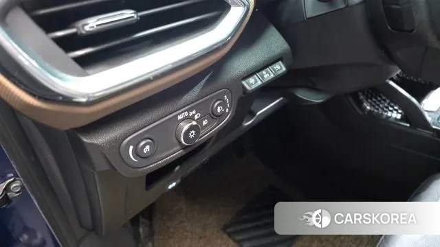 Chevrolet (GM Daewoo) Trailblazer id 3343780 из Кореи 7