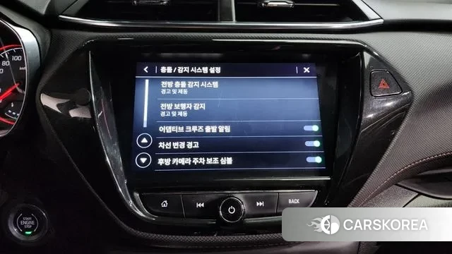 Chevrolet (GM Daewoo) Trailblazer id 2940095 из Кореи 7