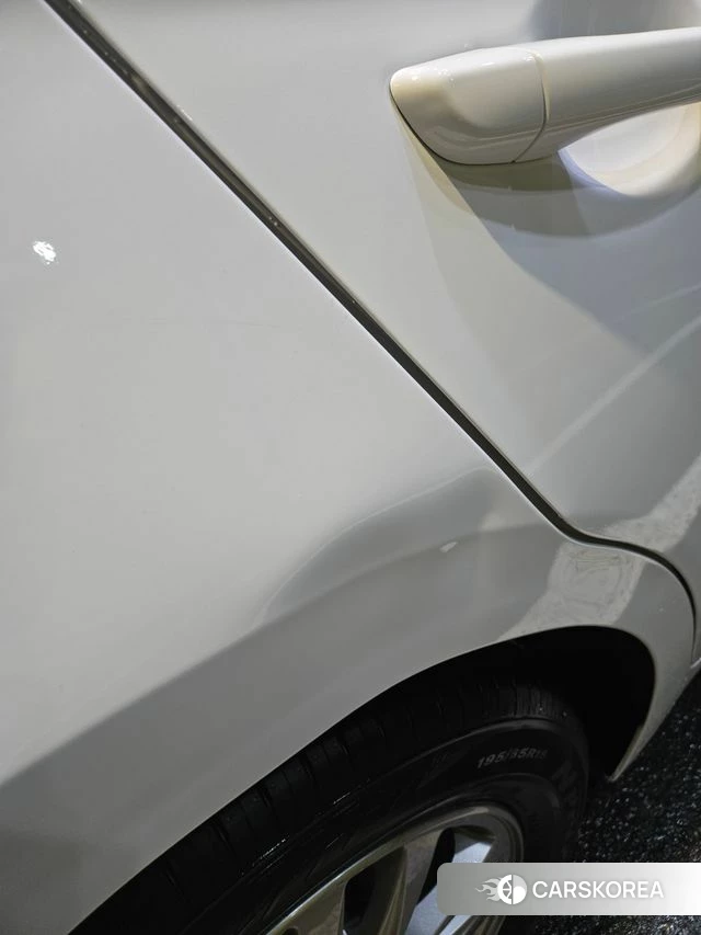 Hyundai The New Avante AD id 3853389 из Кореи 7