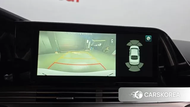 Hyundai The New Grandeur IG id 3018294 из Кореи 7