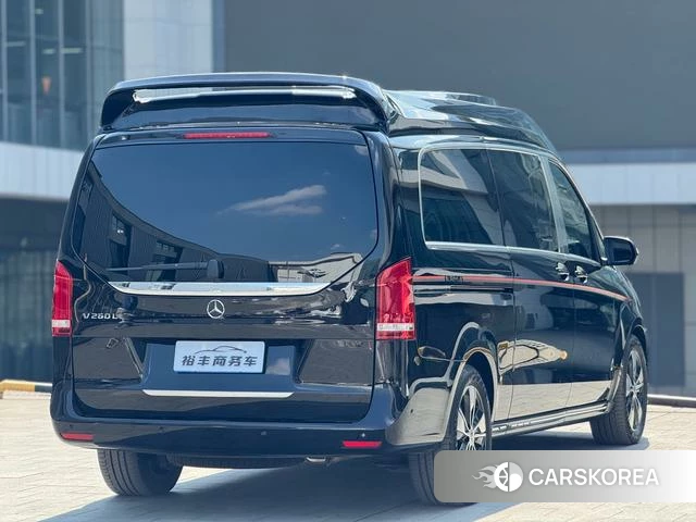 Mercedes-Benz V-class id 4274141 из Китая 7