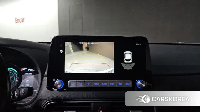 Hyundai Kona Electric id 3597973 из Кореи 7