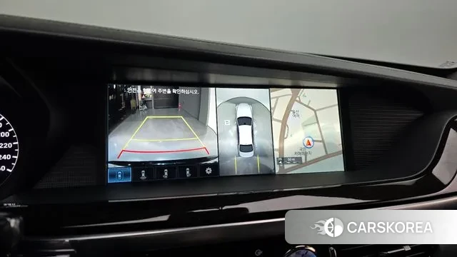 Genesis EQ900 id 3526506 из Кореи 7