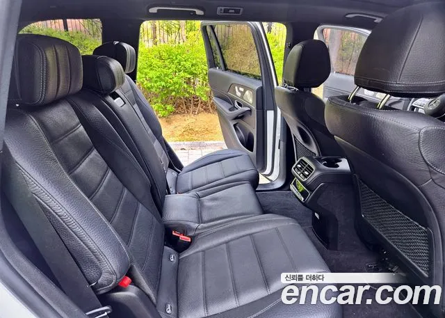 Mercedes-Benz GLS - Class X167 id 2689145 из Кореи 7