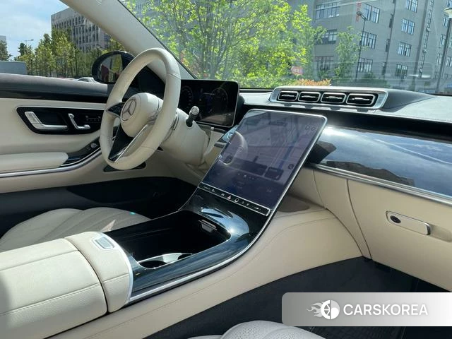 Mercedes-Benz S-class id 4367087 из Китая 7