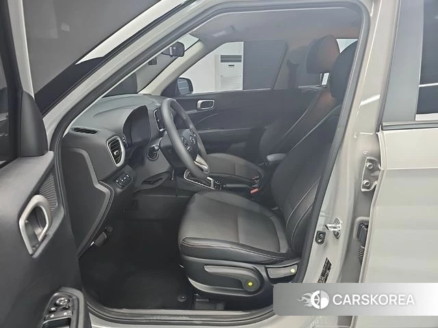 Hyundai Venue id 3832839 из Кореи 7