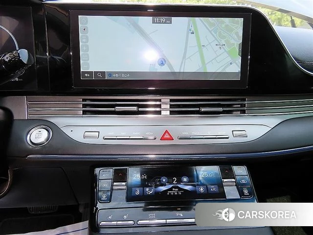 Hyundai The New Grandeur IG id 3832910 из Кореи 7