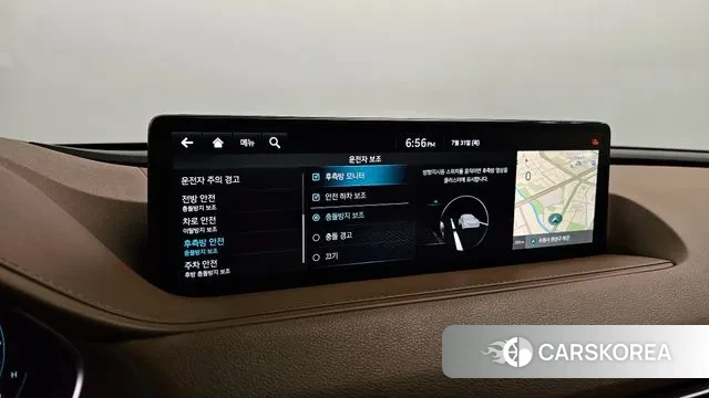 Genesis G80 (RG3) id 2989628 из Кореи 7