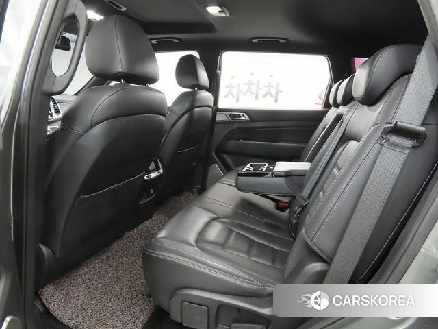 Ssangyong G4 Rexton id 4262809 из Кореи 7