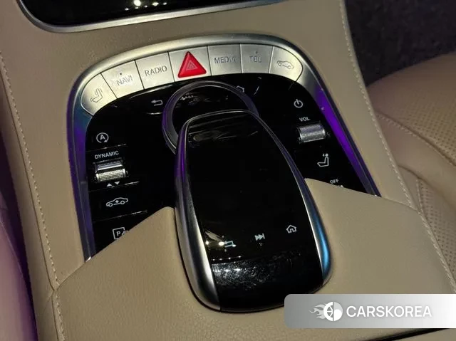 Mercedes-Benz S-Class W222 id 3672352 из Кореи 7