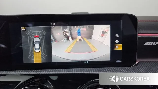 Mercedes-Benz CLA-Class C118 id 3655268 из Кореи 7